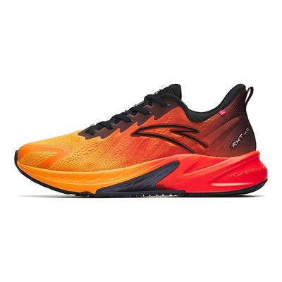 Scarpe da Corsa da Allenamento Rocket 4.0 Uomo Sneakers Giallo Arancione Nero 112245530-2