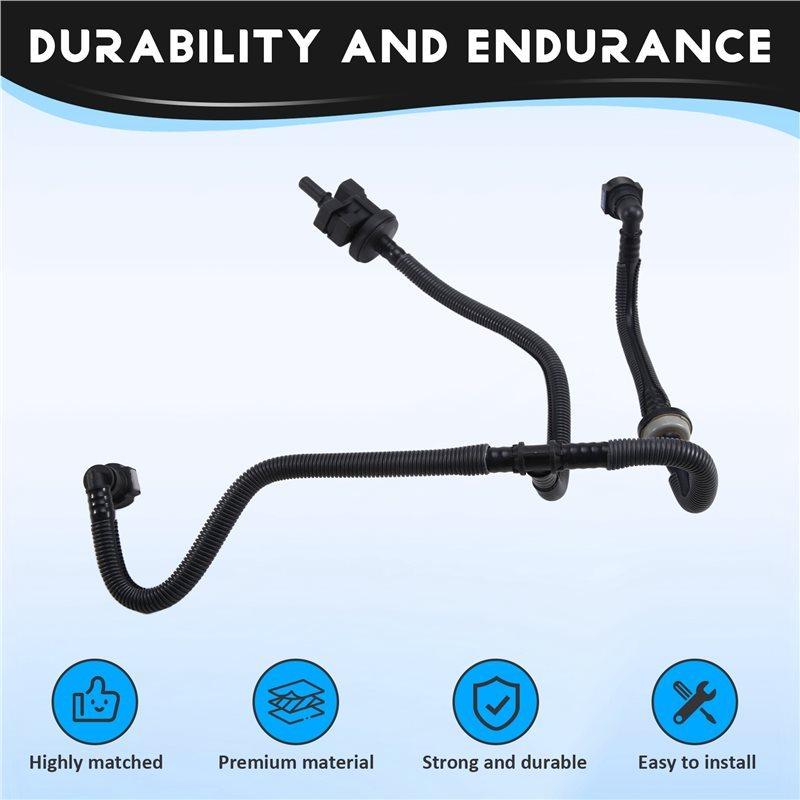 Vapor Canister Purge Valve For Ford Fusion 1.5L 2017-- HG9Z-9D289-F& HG9Z9D289F Car Replacement Parts