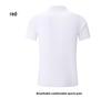 Red Quick Dry Unisex Polo for Summer Badminton & Tennis - Breathable Short Sleeve Shirt