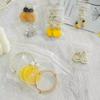 Transparent Earrings Ring Storage Pouch Exquisite Mini Gift Jewelry Pouch  Necklace
