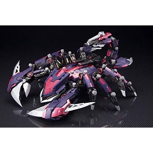 ZOIDS EZ-036 Death Stinger, 1/72 scale plastic model, approximately 450mm in length