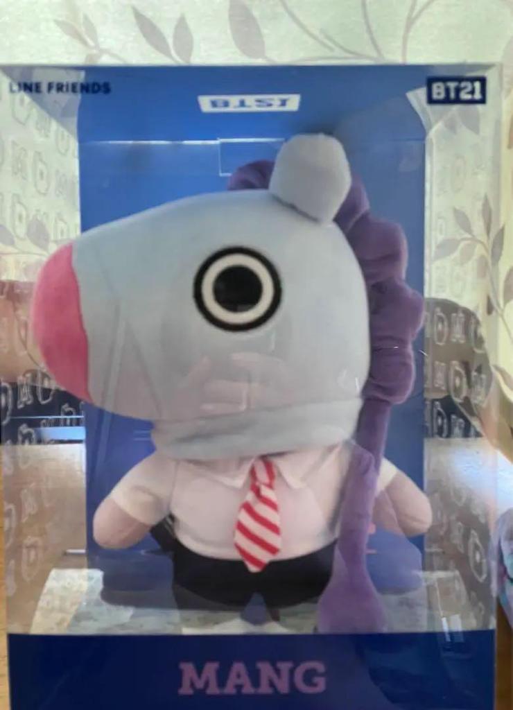 [USED] BTS J-HOPE 3-piece set