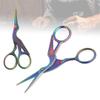 20pcs 4.5" Stainless Steel Sharp Tip Stork Scissors Crane Scissors DIY Tools Dressmaker Shears