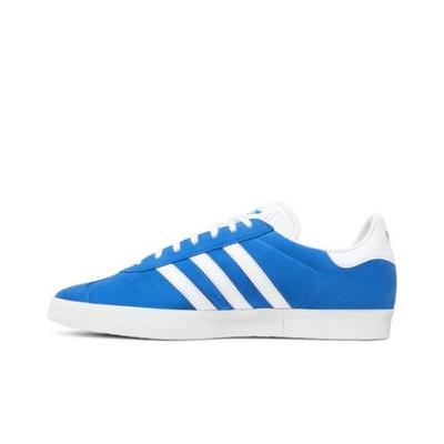 Zapatillas de Hombre Gazelle 'Azul Blanco' GX2207