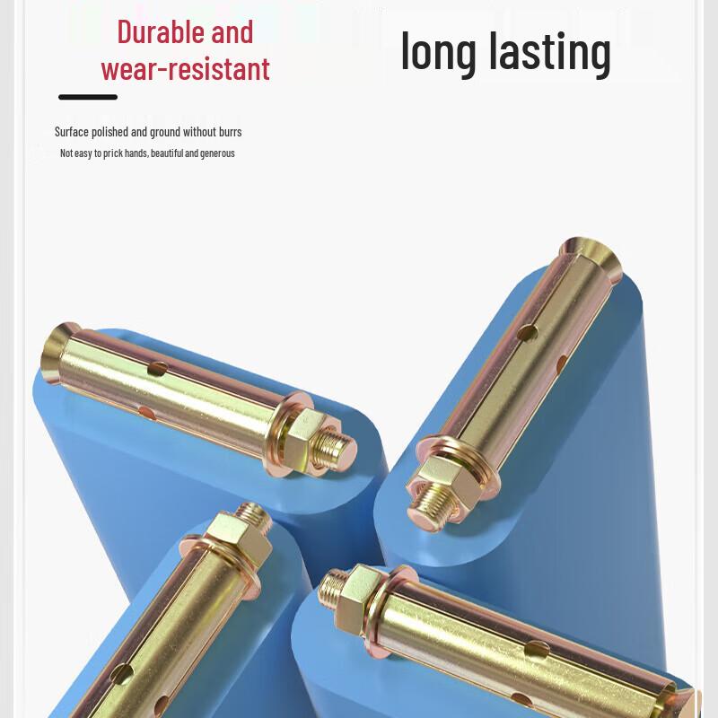 Color Zinc Plated Expansion Bolts