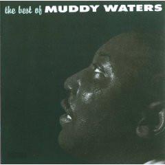 CD MUDDY WATERS - The Best of Muddy Waters CHD31268 MCA Records 1987 US Blues Used