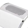 80W Nail Dust Collector Powerful Low Noise Electric for Manicure Home Salon Purple