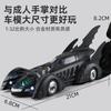 1:32 Batmobile 1955 1989 Alloy Metal Diecast Model Car Home Decoration Desktop Display Ornaments High Simulation Miniature Gifts