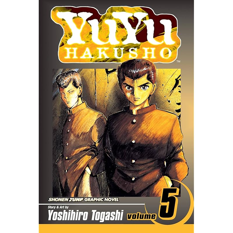 Yu Yu Hakusho, Vol. 5 A delinquents gotta do what hes gotta doin