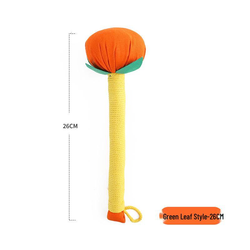 Persimmon Ruyi Mugwort Health Hammer - Practical Gift for Employees, Customers, or Mom's Birthday Souvenir