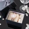 7 x 7.5 x 10cm Korean Style Watch Packaging Case  Watch retail gift packaging