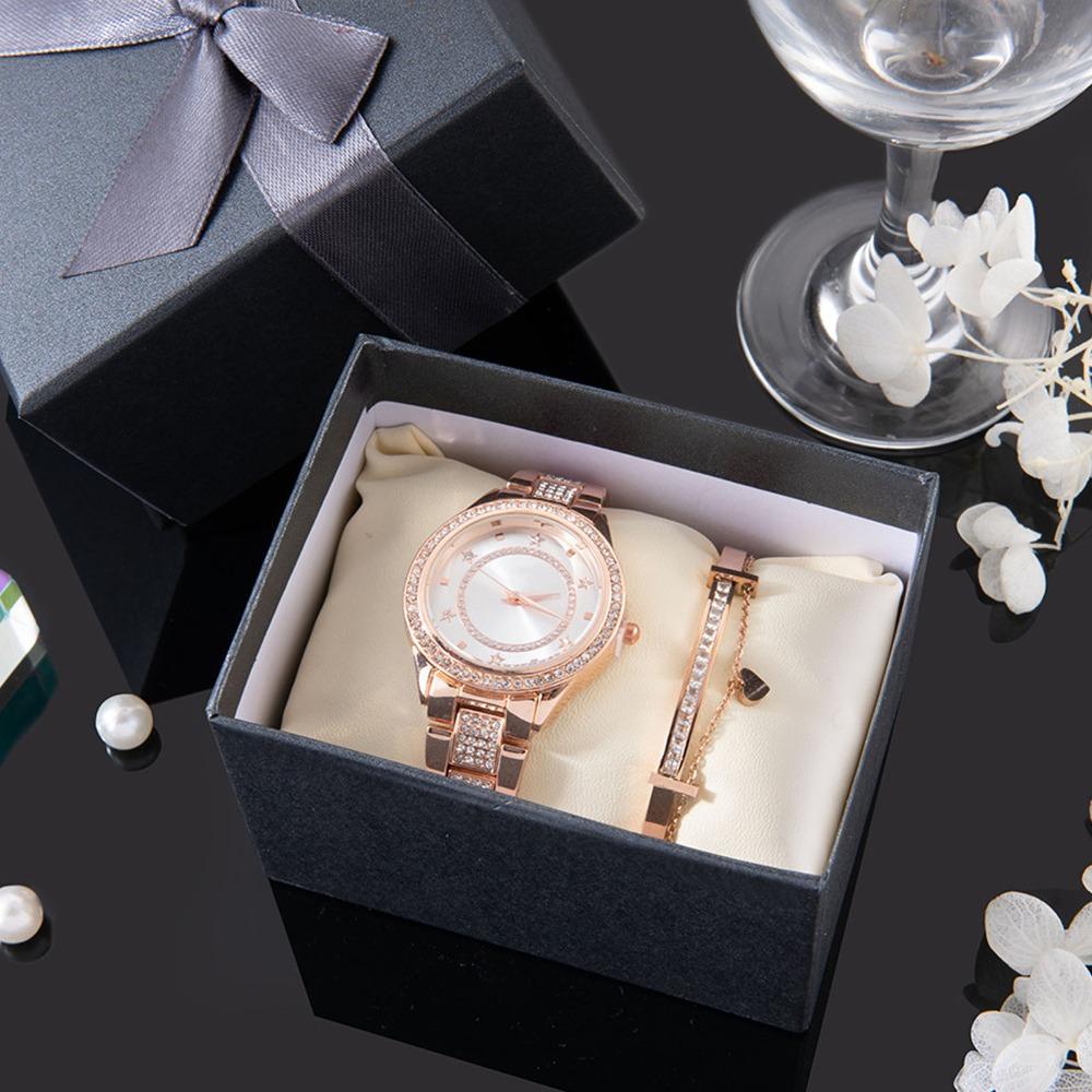 7 x 7.5 x 10cm Korean Style Watch Packaging Case Watch retail gift packaging