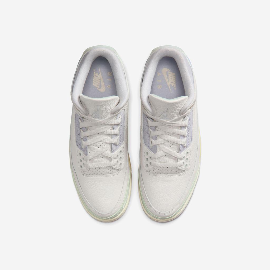 Jordan 3 Retro OG 'Sail and Jade Aura' [IF4396-100]