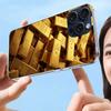 Gold Bar Wealth and Finance Clear Phone Case For Iphone 17 Air 16 Pro Max 15 Pro 14 Plus 17E 16E 11 13 12 Mini Cover Cases Funda