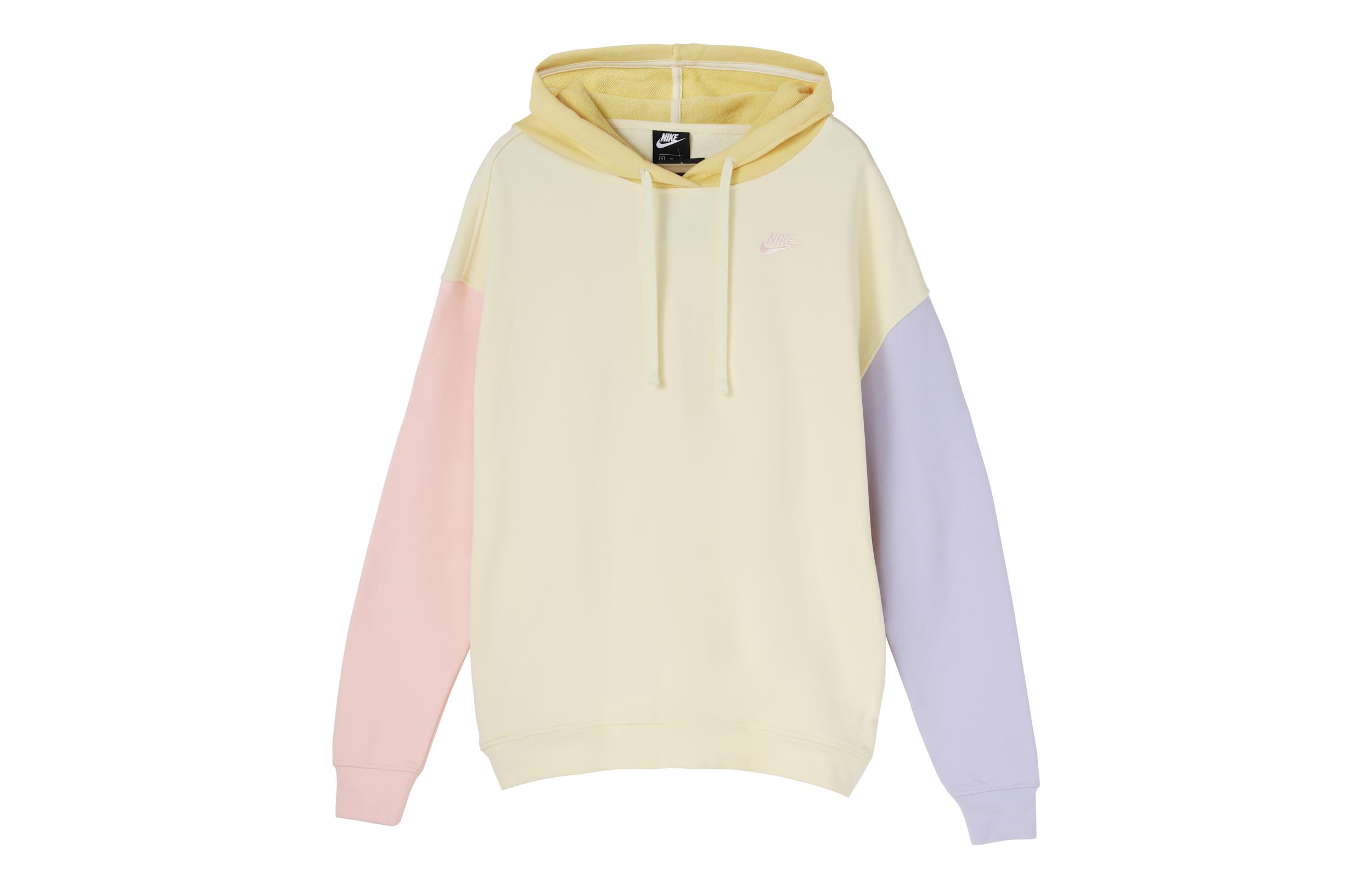 Nike Sweatshirt Women s Coconut Milk DJ5483-156 M