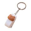 Adorable Miniature Stapler With Keyrings Tiny Keychain Stapler 20 Sheets Capacity For School Offices And Corporate Gifts