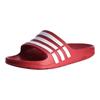 Duramo Slide Collegiate Unisex Σανδάλια Κόκκινο Collegiate-Red Λευκό G15886