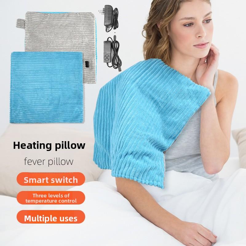 

Розетка 12 В с термостатом, грелка-подушка, одеяло-грелка для тела, грелка для спины и шеи, одеяло с подогревом с интеллектуальным контролем температуры average size