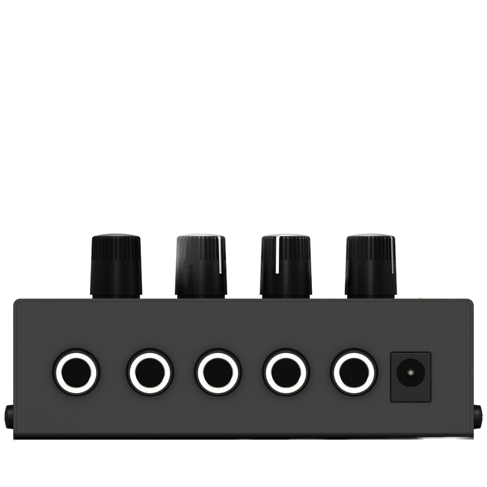 Behringer Behringer Kompaktní mixážní pult MX400, 4kanálový