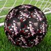 Demon Slayer Theme Size 5 Soccer Ball, Suitable for Both Indoor and Outdoor Matches, a Gift Suitable for Everyone.