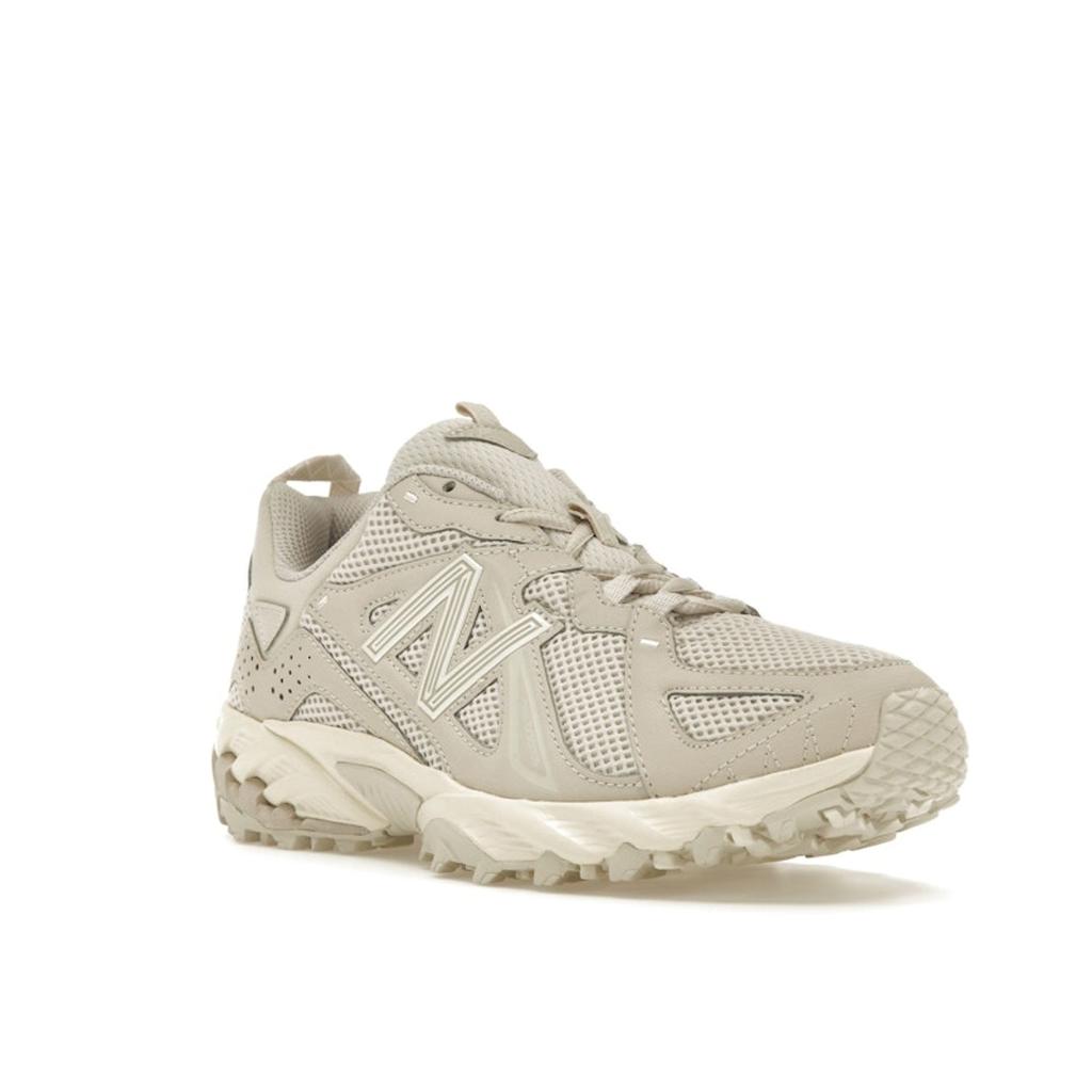 New Balance 610 Timberwolf Moonbeam Unisex Sneakers Cream Antique-White ML610TBC