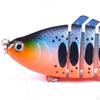 5 Pieces Multi Jointed Swimbaits Fishing Lures Set Tools Beginners Versatile Artificial