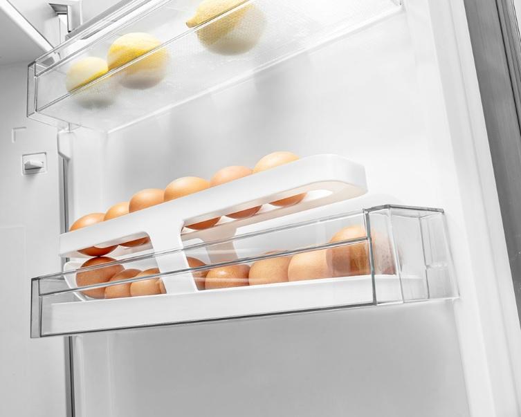 Automatic Egg Slider