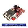 High-Efficiency DC-DC Boost Module: 3V to 5V 1A Step-Up Circuit for Mobile Devices