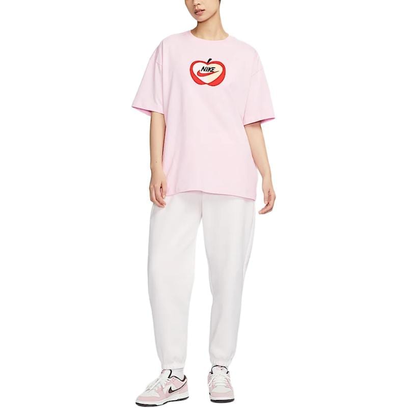 Nike Sportswear T Shirt Women's Foam Pink IB5577-663