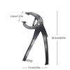 Stone Pot Gripper Clips Anti Scalding Bowl Holder  Plate Tongs For Air Fryer Grill Casserole Kitchen Utensils Tool