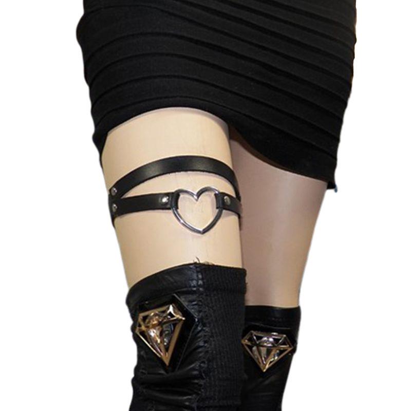 Rows Faux Leather Sexy Leg Thigh Harness Garter Belt Punk Gothic With Hollow Heart Ring Costume zu niedrigen Preisen im Onlineshop Joom kaufen Rows Faux Leather Sexy Leg Thigh Harness Garter Belt Punk Gothic With Hollow Heart Ring Costume zu niedrigen Preisen im Onlineshop Joom kaufen