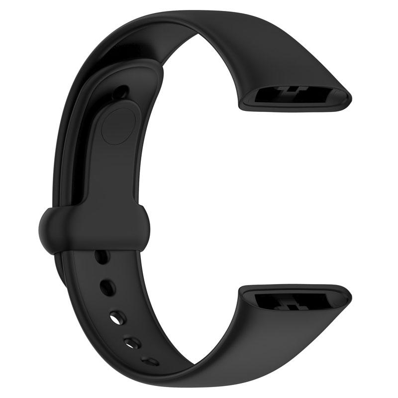 Silikonowy Pasek Do XiaoMi Redmi Watch 3 Akcesoria Zamienny Pasek Miękki sportowy pasek bransoleta Correas Redmi watch 3 pasek