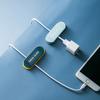 4PCS Desktop Cable Organizer Self Adhesive Wire Clip for Socket Power Plug Headphone Data Line Management Cable Clamp Minimalist