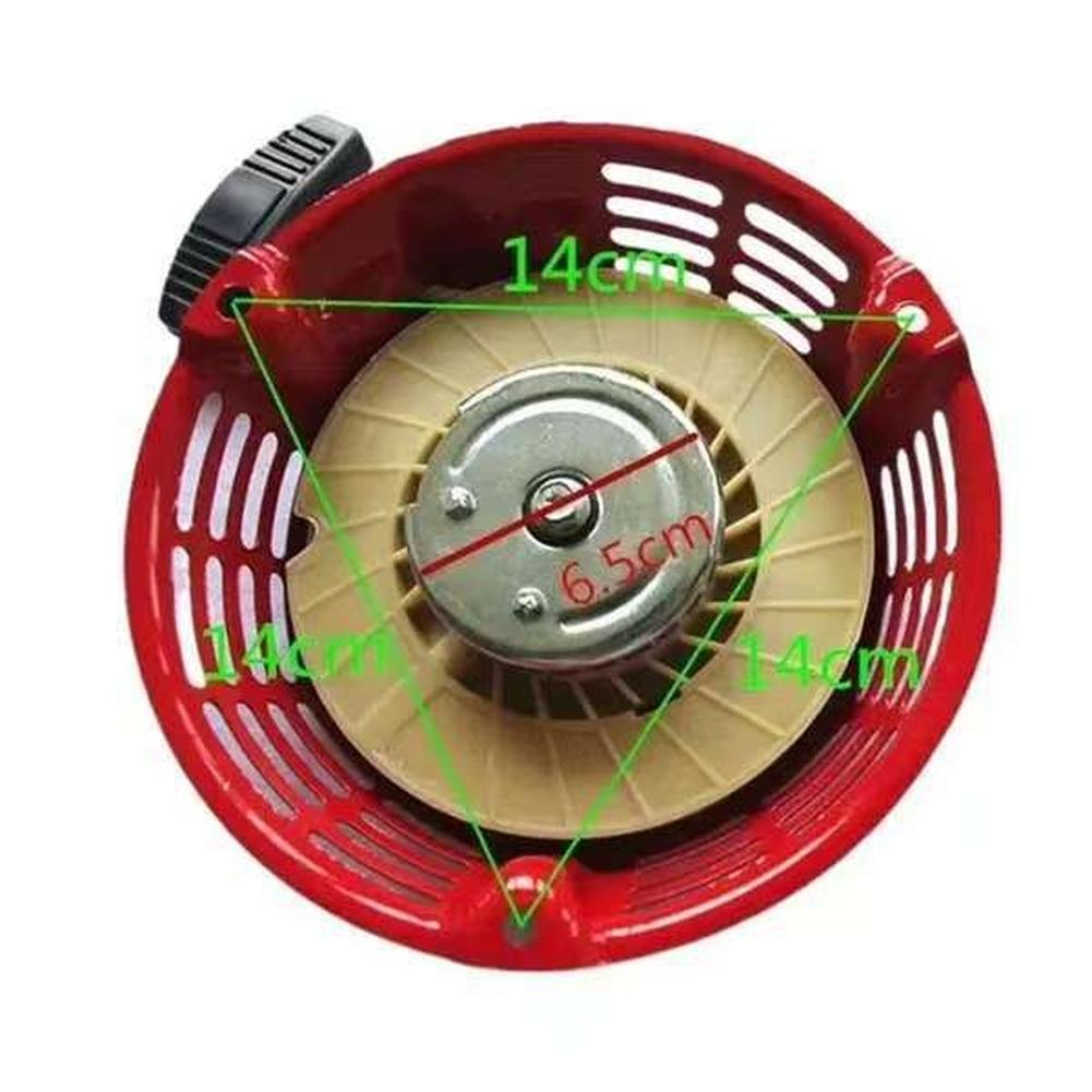 Recoil Starter for For HONDA G150 For G200 G300 GV150 GV200 4HP 6.5HP Engine Models Used in Generators and Pumps