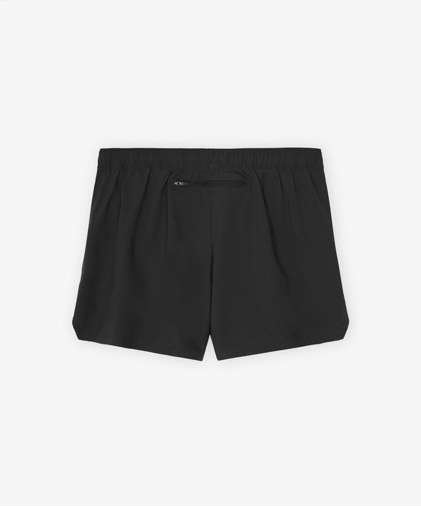Nyuballanseu Nbnvg36201 / Men Rc Shorts 5 Inch (Black)