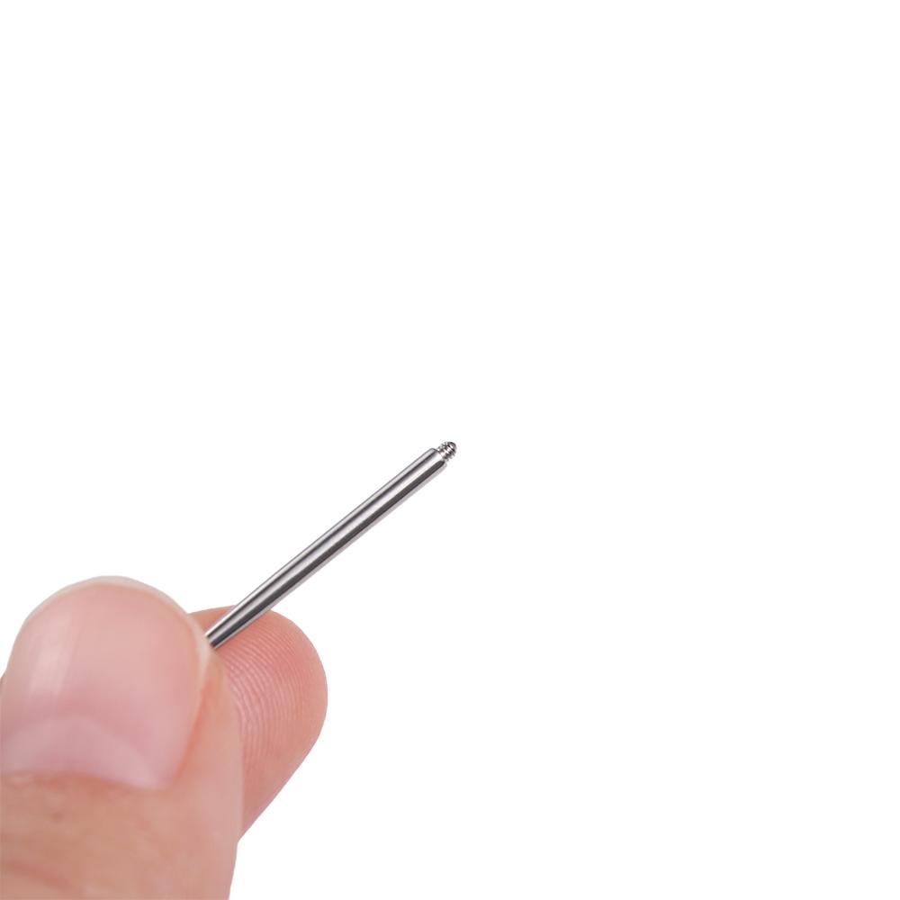 Stainless Steel Body Piercing Tool Ear Stud Dermal Piercing Tool Skin Piercing