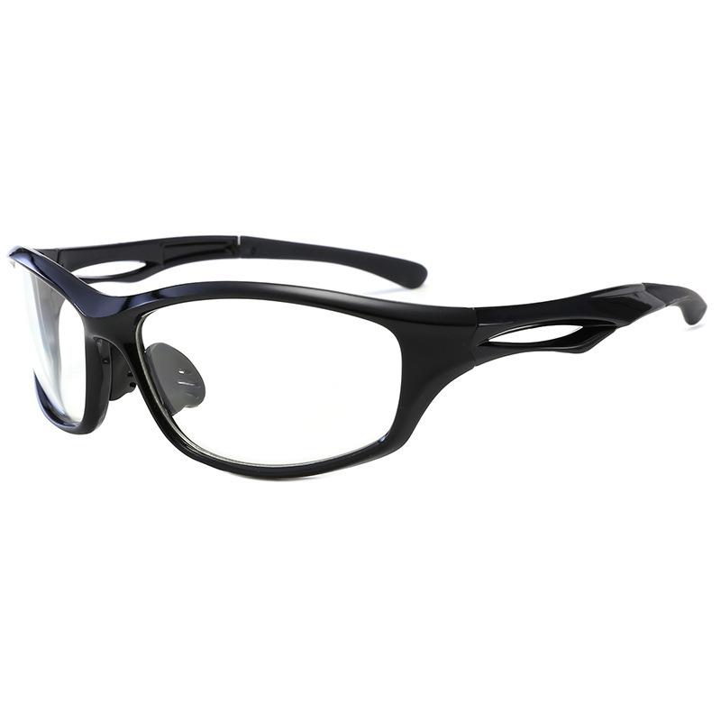 Cross Border Sports Glasses Cycling Sunglasses Windproof Popular European American Colorful UV Resistant