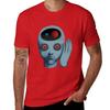 Fantastic Planet T-Shirt vintage boys animal print mens clothes