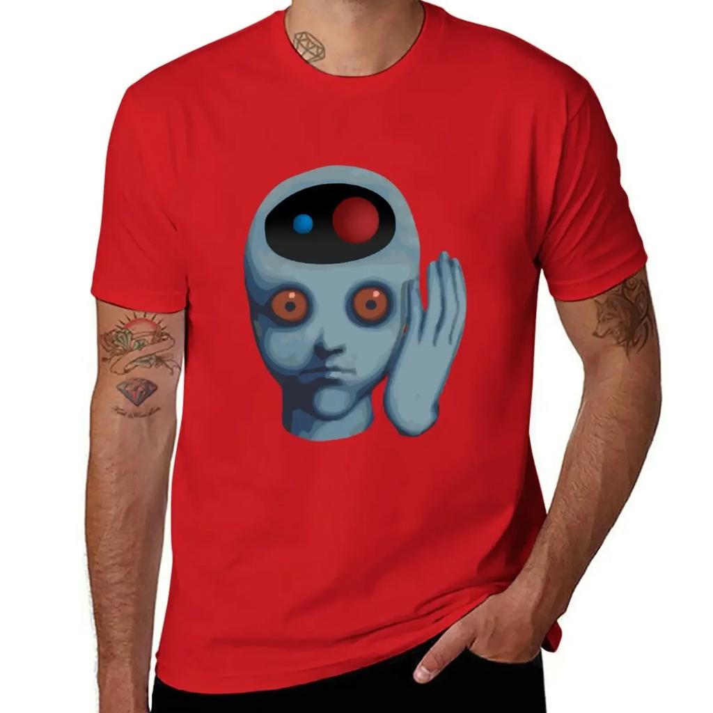 Fantastic Planet T-Shirt vintage boys animal print mens clothes