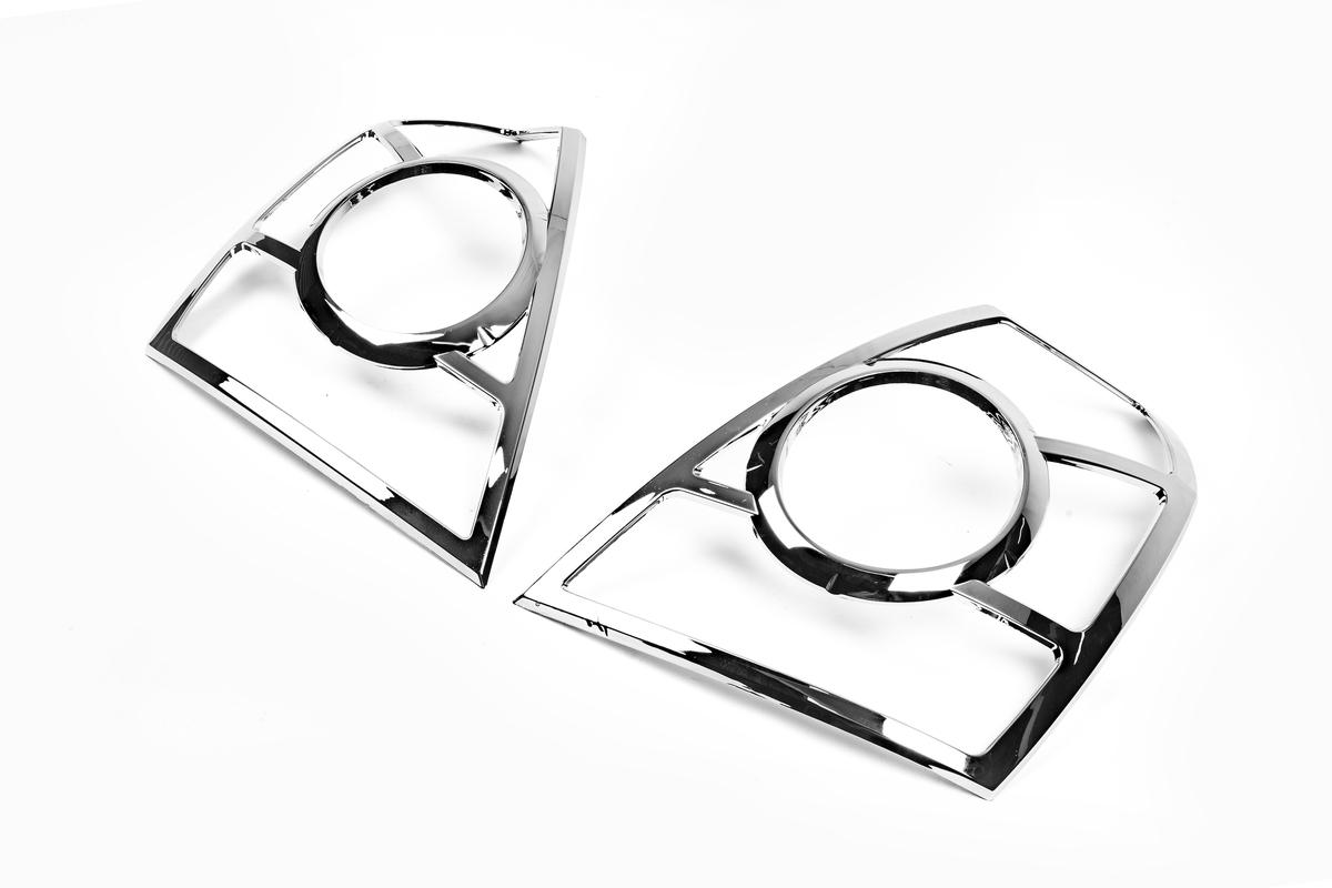 

Foot pads (2 pieces, layer) for Hyundai Elantra (XD) 2000-2011