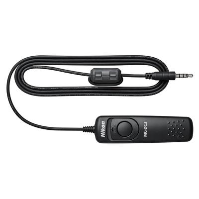 Nikon Remote Code Fernbedienung für spiegelloses Einzelobjektiv Z50II MC-DC3
