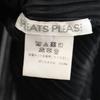 PLEATS PLEASE made in Japan Long sleeve Pleated long cardigan Women Used