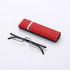 TR90 Presbyopic Glasses Man Blue Light Reading Glasses Men Metal Square Glasses for Sight Plus Lenses Oculos 0+1.75+2.25+4.0