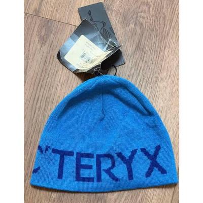 Used Arc'teryx Arc'teryx Hat Made In Canada Beanie Blue 58CM