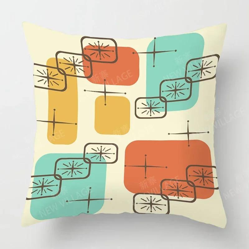 Nordic Autumn Home Decoration Throw Pillow Cover Sofa Cushion Cover Modern Modern Fashion L