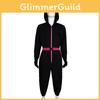 Tuta Cosplay Gioco del Calamaro Per Bambini Realizzata in Tessuto Misto Nylon