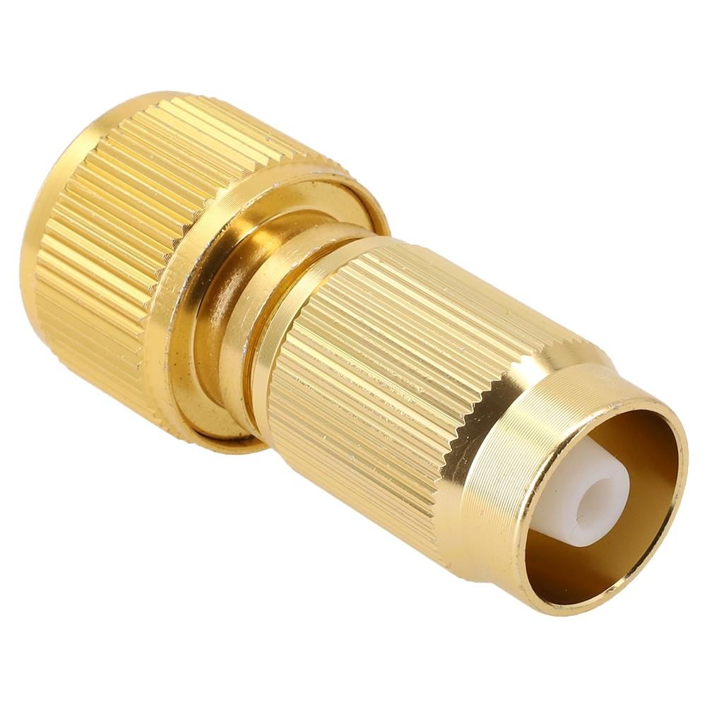 Złączka 6.2x2.2x2.5cm Stop Aluminium Ogród