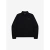 Fila Ribbed Half Zip Long Sleeve Tee