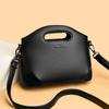 A New Soft-leather, Large-capacity Crossbody Bag for Women's Commuting To Work, Featuring A Niche Retro Handbag
