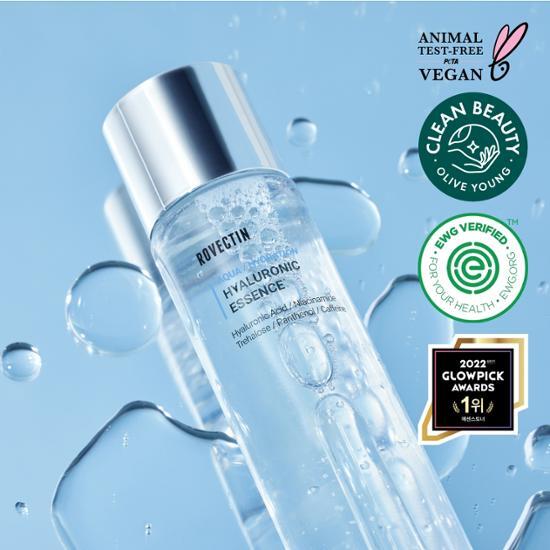 Rovectin Aqua Essence 180ml Refill Plan (+Refill 120ml)